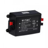 Ściemniacz Taśm LED 96W Jednokolorowych RF Radiowy V-TAC VT-4083