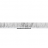 Nowoczesny kinkiet ścienny LED 24W PIERCE 4000K