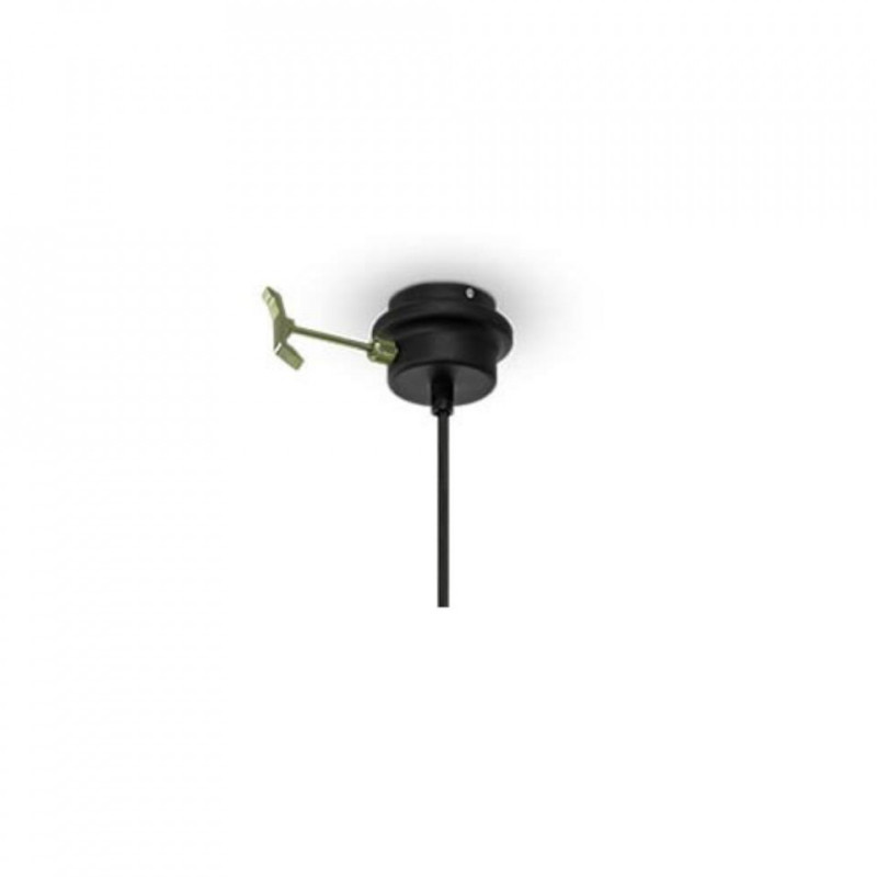 Oprawa Wisząca Bronz 2 Rings V-TAC VT-7999