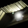 Projektor LED V-TAC 20W SAMSUNG CHIP Czujnik Ruchu Biały Przewód 1M VT-128S-1 3000K 1510lm 5 Lat Gwarancji