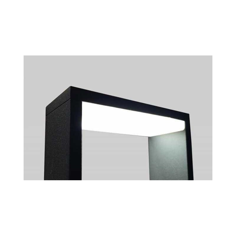 Form SU-MA - nowoczesna lampa ogrodowa LED 7W 230V stojąca 50cm