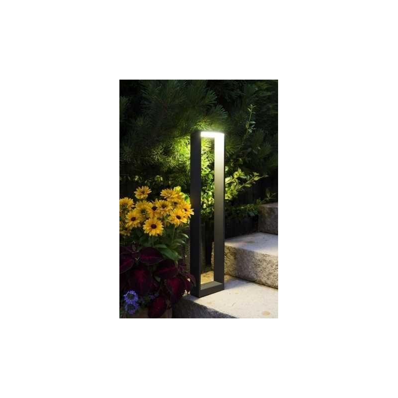 Form SU-MA - nowoczesna lampa ogrodowa LED 7W 230V stojąca 50cm