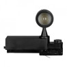 Oprawa LED V-TAC 15W Track Light Czarna Bluetooth Control 3w1 16-53st 650lm 5 Lat Gwarancji VT-7715