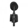 Oprawa LED V-TAC 15W Track Light Czarna Bluetooth Control 3w1 16-53st 650lm 5 Lat Gwarancji VT-7715