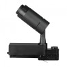 Oprawa LED V-TAC 15W Track Light Czarna Bluetooth Control 3w1 16-53st 650lm 5 Lat Gwarancji VT-7715