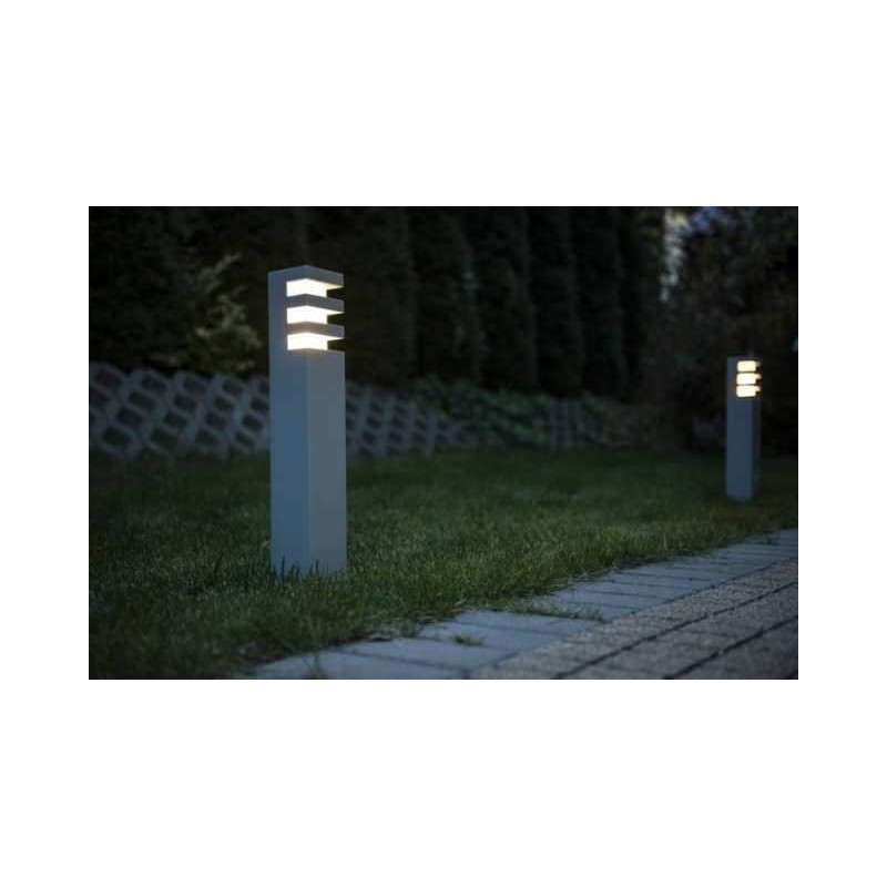 SU-MA Rado 2 DG - lampa stojąca ogrodowa - nowoczesna i prosta - 50cm 1xE27