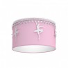 Lampa sufitowa BALETNICA PINK 1xE27