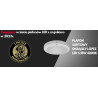 Plafon sufitowy okrągły LOPEZ LED S 18W 4000K