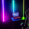 Neon Flex V-TAC 24V 10mb 12W/m MAGIC COLOR VT-551 RGB