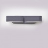 Kinkiet Ścienny V-TAC 12W LED Obrotowy 350st Zielony VT-814 3000K 1100lm