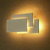 Oprawa Ścienna V-TAC 12W LED Wall Light Szary IP20 VT-712 4000K 1100lm