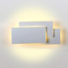Oprawa Ścienna V-TAC 12W LED Wall Light Szary IP20 VT-712 4000K 1100lm