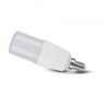 Żarówka LED V-TAC SAMSUNG CHIP 8W E14 T37 VT-248 6400K 725lm 5 Lat Gwarancji