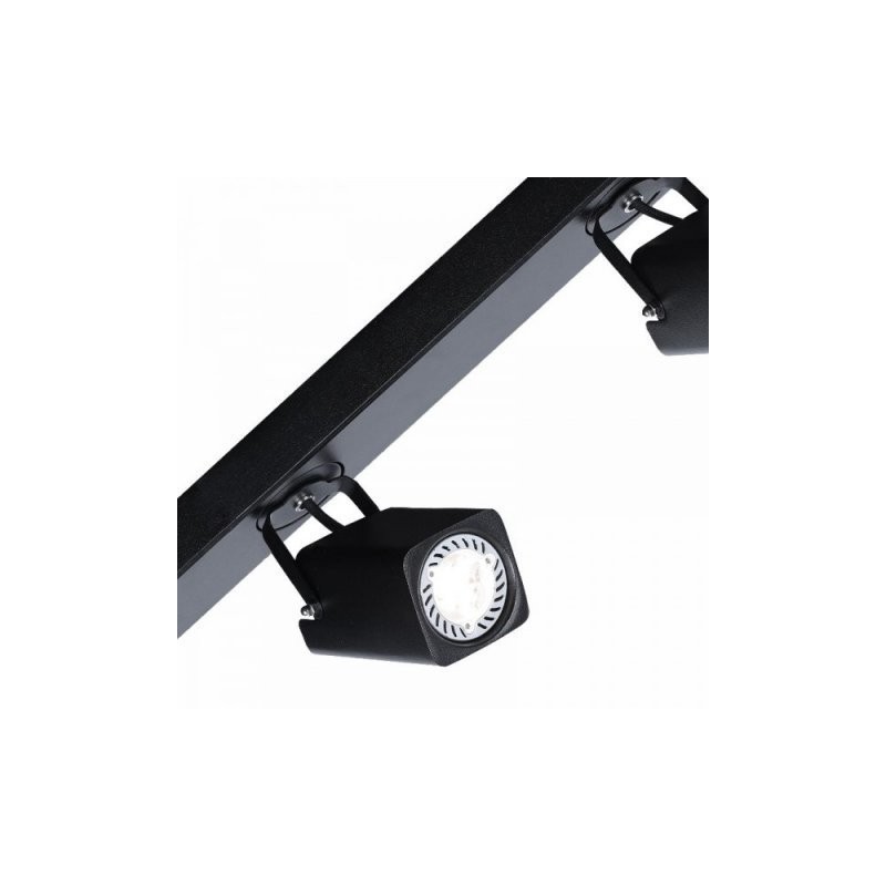 Reflektor DAISY 4 50W - CZARNY