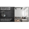 Oprawa szynowa EXO TRACK BLACK AZ3199