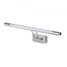 Oprawa V-TAC 9W LED nad Lustro Obraz Chrom 50cm VT-7008 3000K 550lm 3 Lata Gwarancji