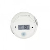 Kinkiet Ścienny V-TAC 6W LED Biały Okrągły IP65 3000K VT-836