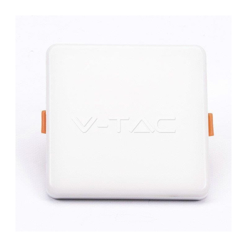 Panel V-TAC 24W LED Regulowany SAMSUNG CHIP Kwadrat VT-625 6400K 223x32mm 1800lm 5 Lat Gwarancji