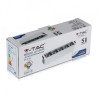 Oprawa V-TAC Downlight SAMSUNG CHIP 20W UGR19 CRI90+ 36st 4000K VT-2-21 1600lm 5 Lat Gwarancji