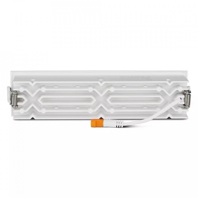 Oprawa V-TAC Downlight SAMSUNG CHIP 20W UGR19 CRI90+ 36st 4000K VT-2-21 1600lm 5 Lat Gwarancji