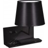 Kinkiet do sypialni nowoczesny gniazdo USB K-4767 z serii ESSEO 1xE27