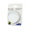 Oświetlenie Nocne LED SAMSUNG CHIP Okrągła 65x53.4mm VT-82 3000K V-TAC