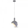 Oprawa Wisząca SKU 3922 V-Tac E27 Aluminium Klosz Szary Vt-7100