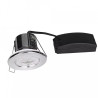 Oczko LED SAMSUNG CHIP 5W Hermetyczne IP65 Ściemnialne Chrom VT-885 3000K 500lm 5 Lat Gwarancji