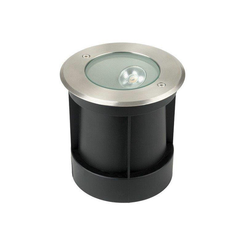 Oprawa Gruntowa V-TAC 8W LED IP67 Asymetryczna 35st 4000K 350lm VT-7679