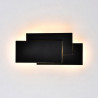 Kinkiet Ścienny V-TAC 11W LED Czarny VT-712 3000K 1368lm