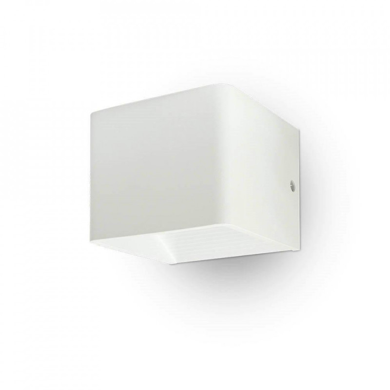 Oprawa Ścienna Kinkiet 5W V-TAC Góra/Dół Bridgelux Chip Biały Kwadrat VT-758 3000K 560lm
