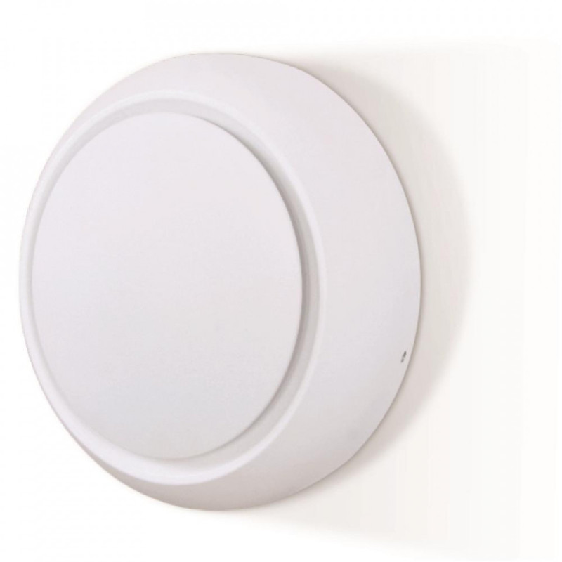 Oprawa Ścienna Kinkiet 5W V-TAC Bridgelux Chip Biały Okrągły VT-757 4000K 560lm