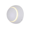Oprawa Ścienna Kinkiet 5W V-TAC Bridgelux Chip Biały Okrągły VT-757 4000K 560lm