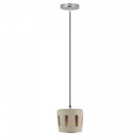 Oprawa Wisząca V-TAC Beton 200/200mm VT-7202