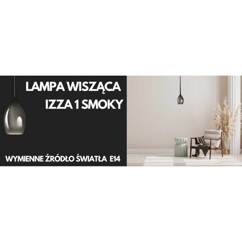 IZZA 1 SMOKY