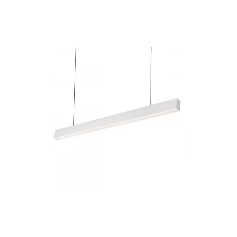 ALLDAY INSPIRE TWO SIDES 840 47W 230V 112cm 90st White SMART