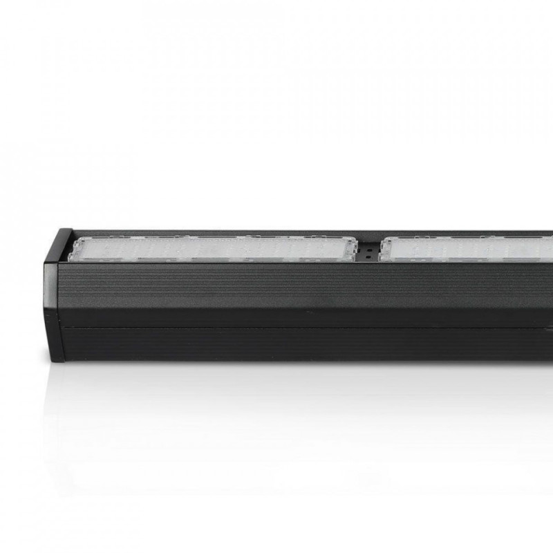 Oprawa V-TAC LED Linear High Bay SAMSUNG CHIP 200W 4000K 24000lm 120st VT-9-202 5 Lat Gwarancji
