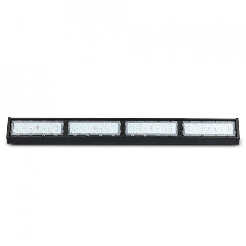 Oprawa V-TAC LED Linear High Bay SAMSUNG CHIP 200W 4000K 24000lm 120st VT-9-202 5 Lat Gwarancji