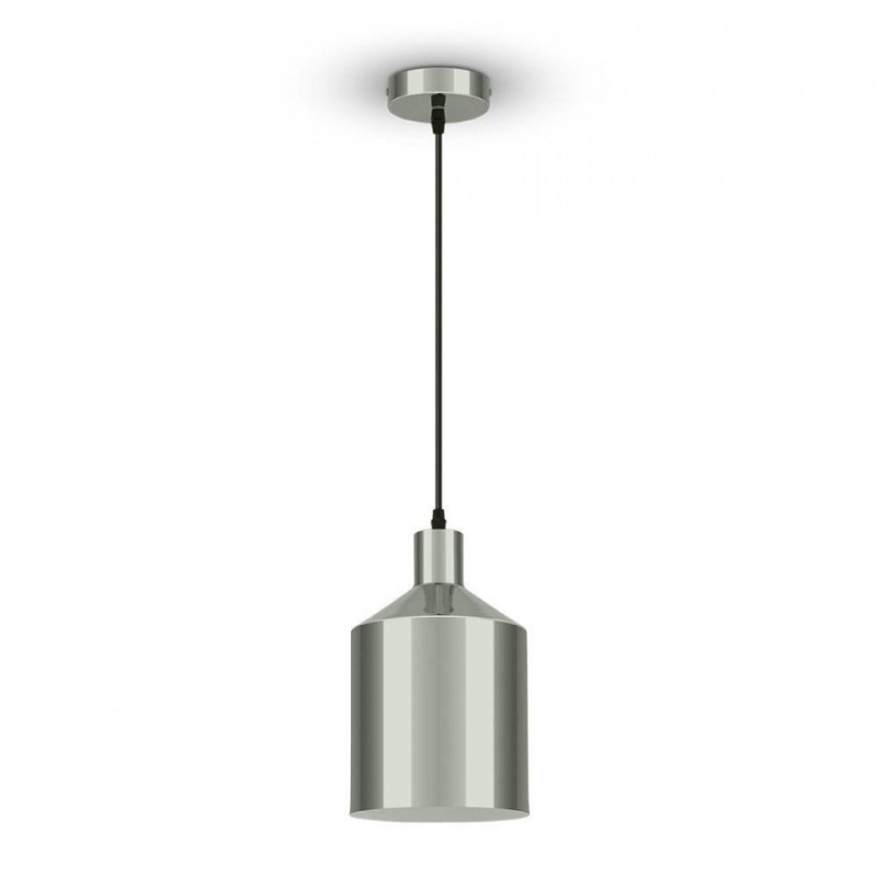 Oprawa Wisząca V-TAC Chrom fi175 VT-8175