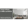 Lampy na listwie K-4556 z serii KAYLA