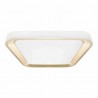 Plafon QUADRO GOLD 66W