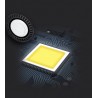Lampa LED High Bay UFO LIGHT02 100W 6500K 4 lata gw