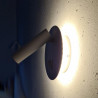 Oprawa LED V-TAC 3W+6W Kinkiet Hotel Łóżko Biały VT-2963 3000K 680lm 3 Lata Gwarancji