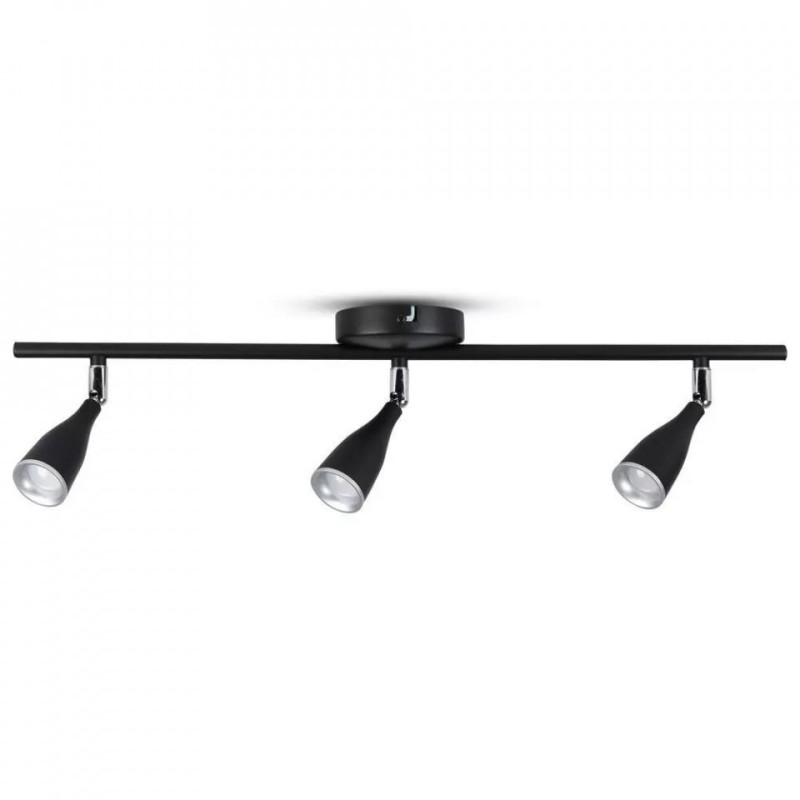 Oprawa Sufitowa SPOT V-TAC 13.5W LED VT-813 3000K Czarny 1000lm
