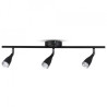Oprawa Sufitowa SPOT V-TAC 13.5W LED VT-813 3000K Czarny 1000lm