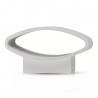 Oprawa Ścienna V-TAC 5W LED Wall Light IP20 VT-705 3000K 550lm