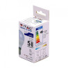 Żarówka LED V-TAC SAMSUNG CHIP 7W E14 Kulka P45 VT-290 3000K 600lm 5 Lat Gwarancji