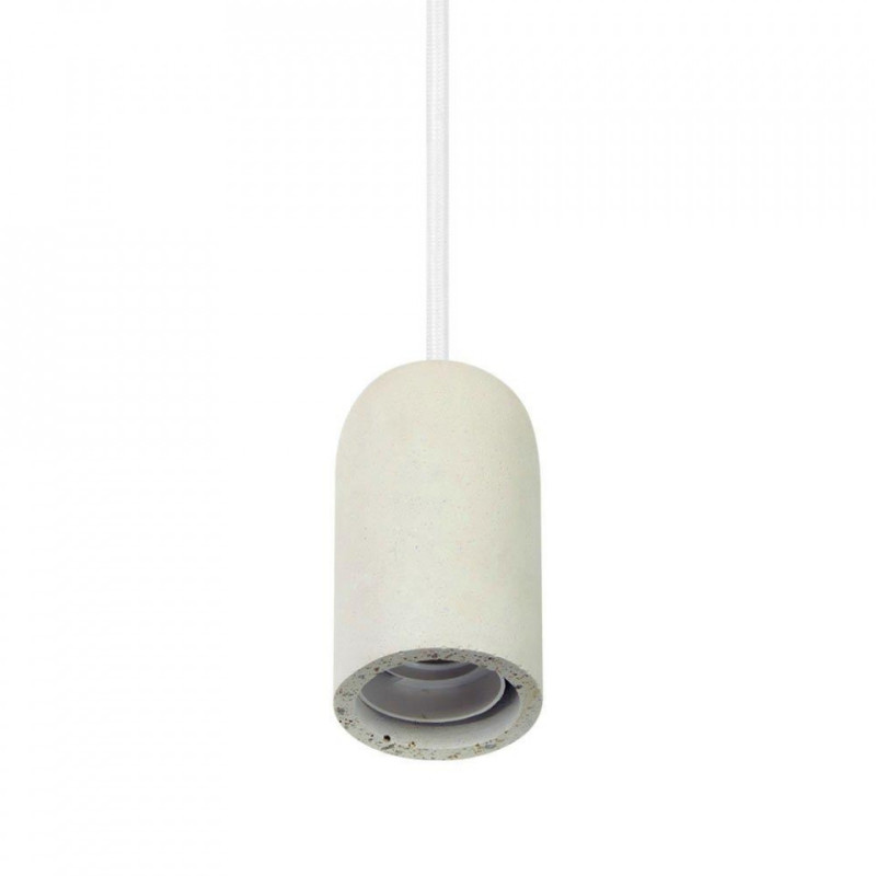 Oprawa Wisząca V-TAC BETON Biały VT-7668