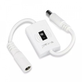 Włącznik Taśm LED Zbliżeniowy Biały V-TAC VT-8072