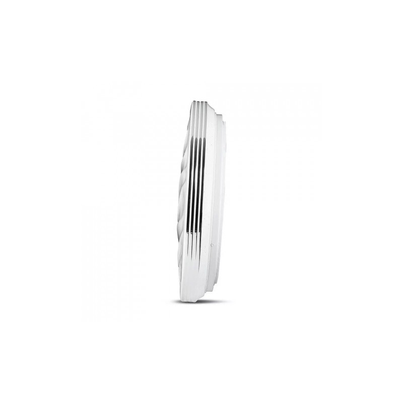 Plafon Sufitowy V-TAC 60W LED Pilot CCT fi.500 Gwiazdy i Fale 4200lm